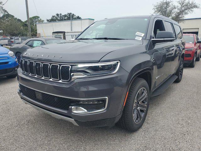 new 2024 Jeep Wagoneer L car, priced at $73,397