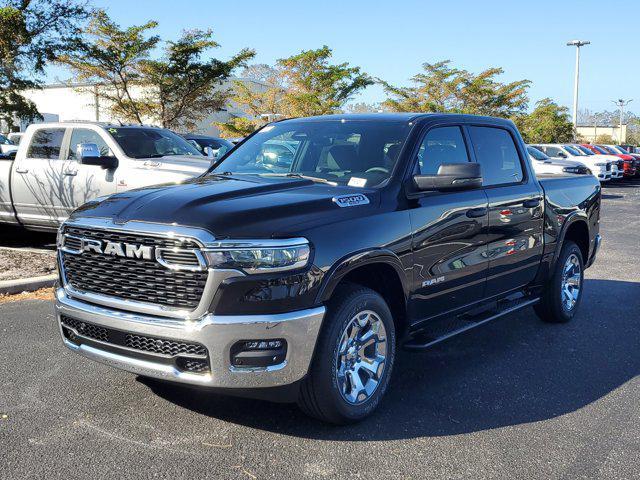 new 2025 Ram 1500 car, priced at $44,450