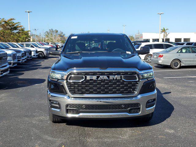 new 2025 Ram 1500 car, priced at $44,450