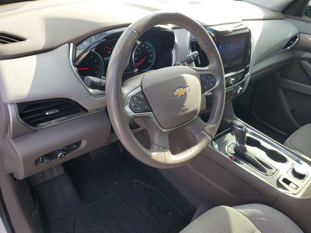 used 2020 Chevrolet Traverse car, priced at $17,254