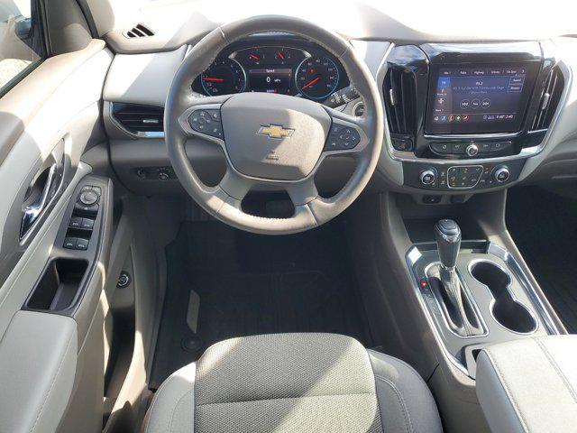 used 2020 Chevrolet Traverse car, priced at $17,254