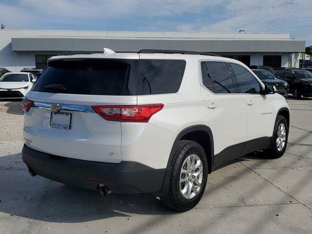 used 2020 Chevrolet Traverse car, priced at $17,254