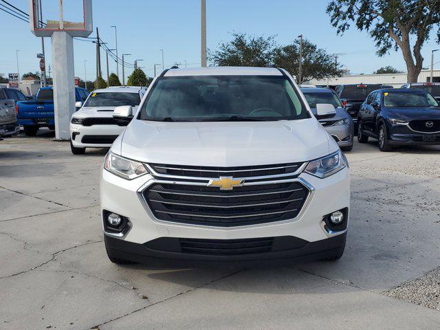 used 2020 Chevrolet Traverse car, priced at $17,254