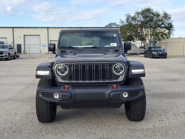 new 2025 Jeep Wrangler car, priced at $57,490