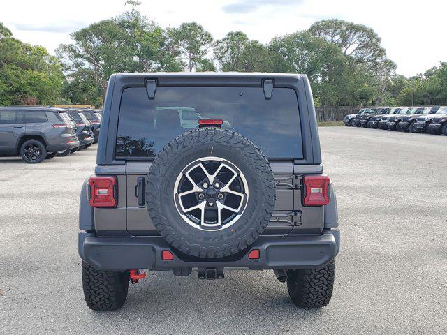 new 2025 Jeep Wrangler car, priced at $57,490