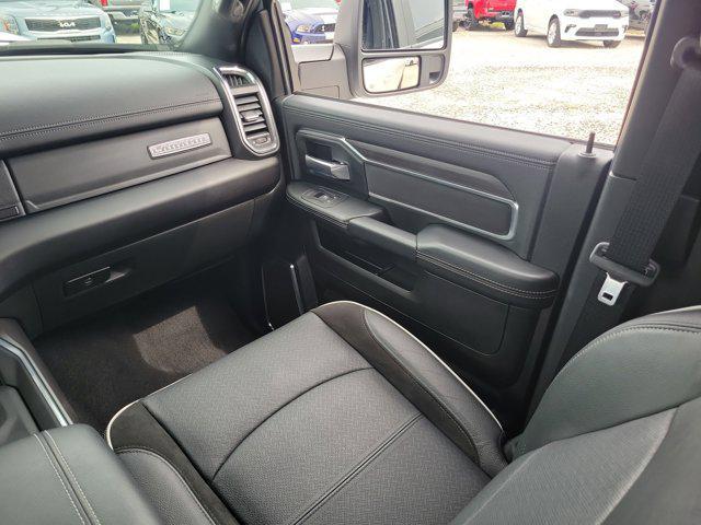 used 2025 Ram 3500 car, priced at $73,699