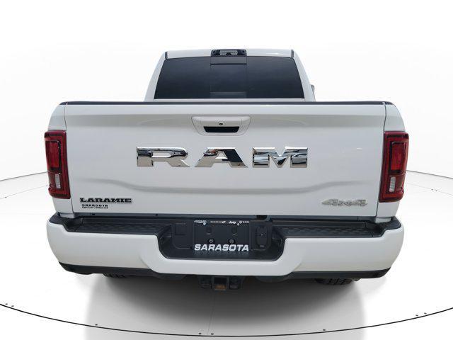 used 2025 Ram 3500 car, priced at $73,699