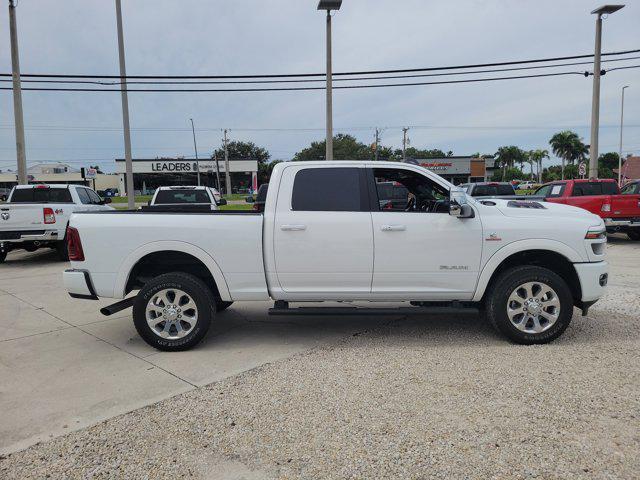 used 2025 Ram 3500 car, priced at $73,699