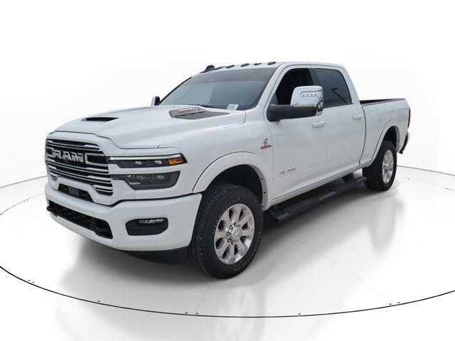 used 2025 Ram 3500 car, priced at $73,699
