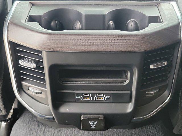 used 2025 Ram 3500 car, priced at $73,699