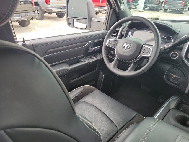 used 2025 Ram 3500 car, priced at $73,699