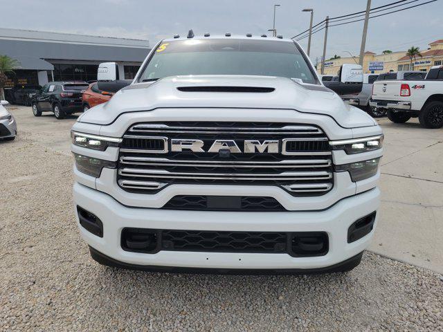 used 2025 Ram 3500 car, priced at $73,699