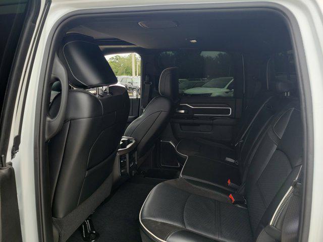 used 2025 Ram 3500 car, priced at $73,699