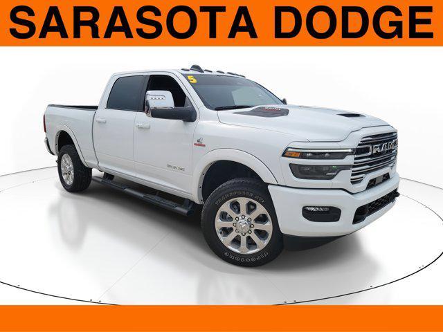 used 2025 Ram 3500 car, priced at $73,699
