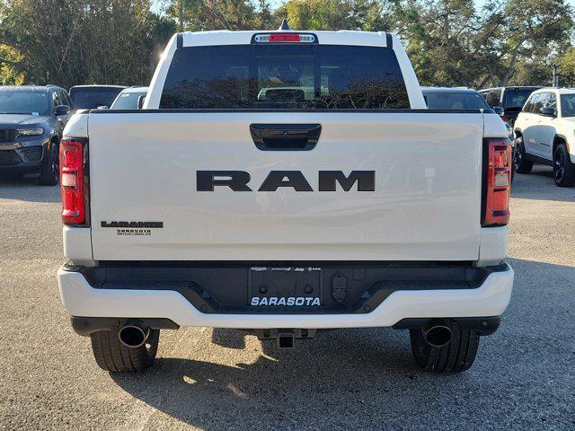 new 2026 Ram 1500 car, priced at $58,750