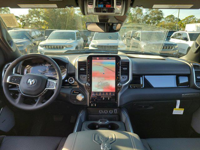 new 2026 Ram 1500 car, priced at $58,750