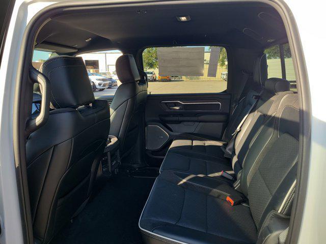 new 2026 Ram 1500 car, priced at $58,750