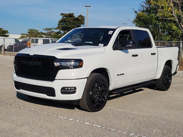 new 2026 Ram 1500 car, priced at $58,750