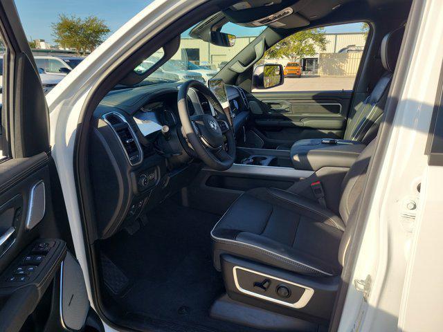 new 2026 Ram 1500 car, priced at $58,750