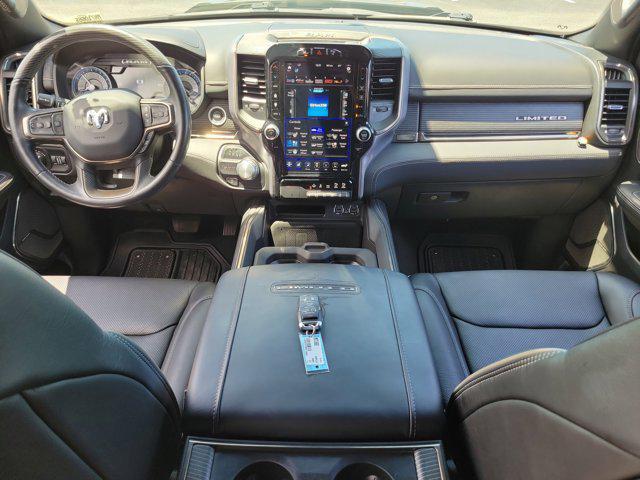 used 2021 Ram 1500 car, priced at $38,261