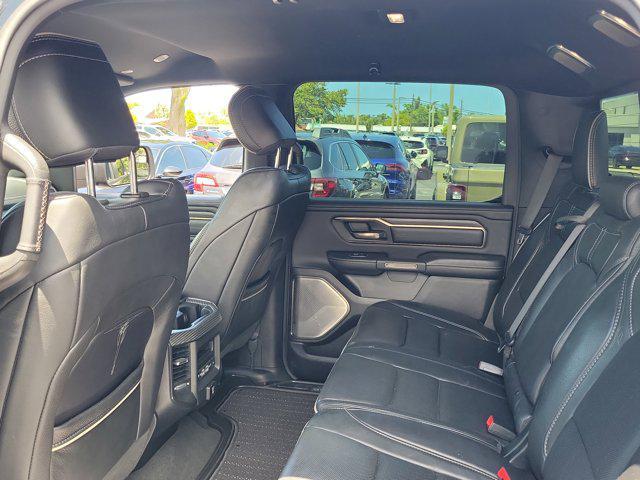 used 2021 Ram 1500 car, priced at $38,261