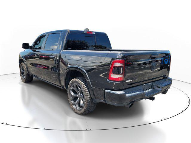 used 2021 Ram 1500 car, priced at $38,261