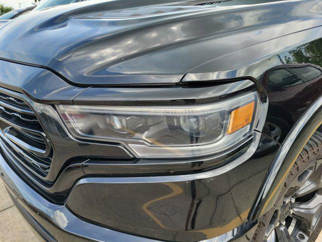 used 2021 Ram 1500 car, priced at $38,766