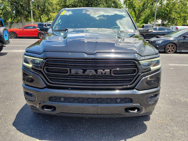 used 2021 Ram 1500 car, priced at $38,261