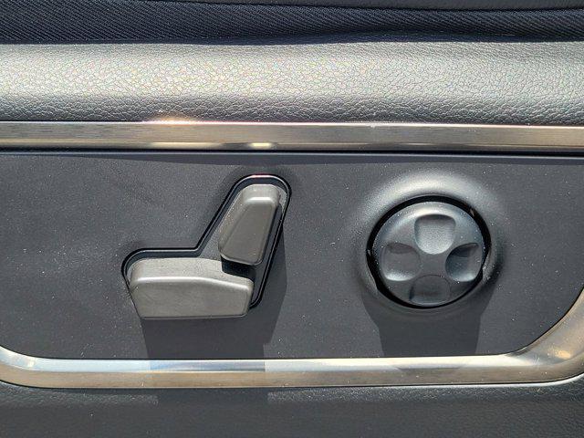 used 2021 Ram 1500 car, priced at $38,261