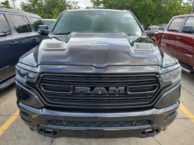 used 2021 Ram 1500 car, priced at $38,766
