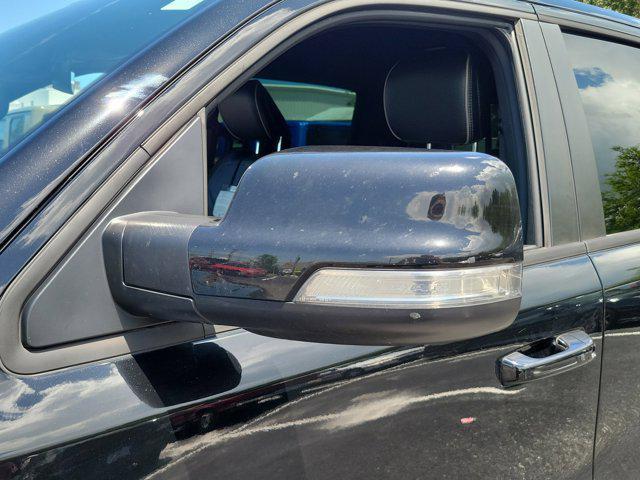 used 2021 Ram 1500 car, priced at $38,261