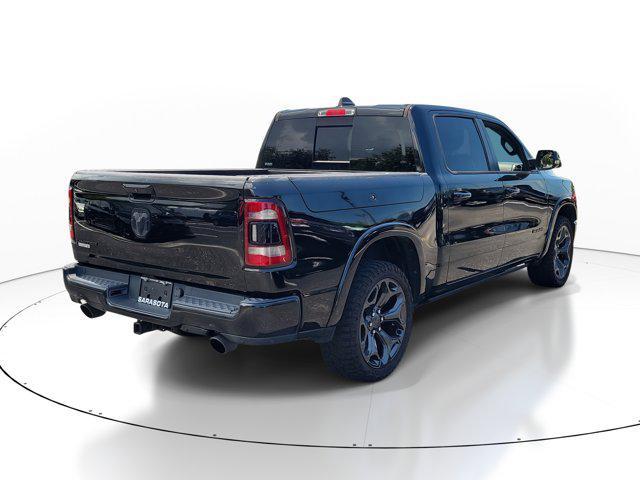used 2021 Ram 1500 car, priced at $38,261