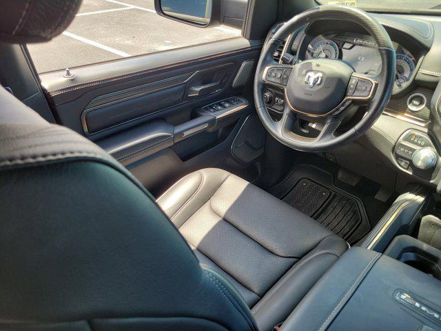 used 2021 Ram 1500 car, priced at $38,261