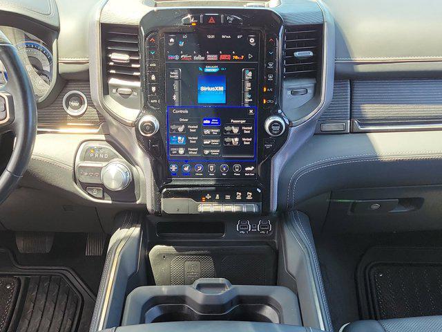 used 2021 Ram 1500 car, priced at $38,261