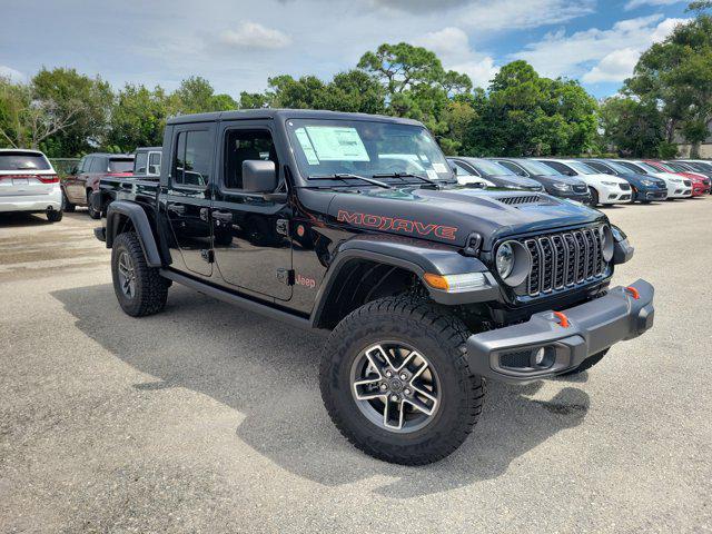 new 2025 Jeep Gladiator car, priced at $50,613