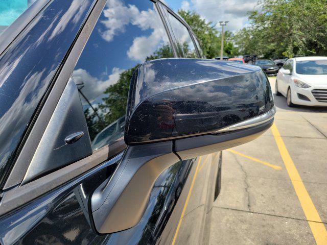 used 2023 Toyota Highlander car, priced at $40,988