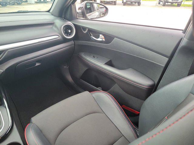 used 2021 Kia Forte car, priced at $14,993