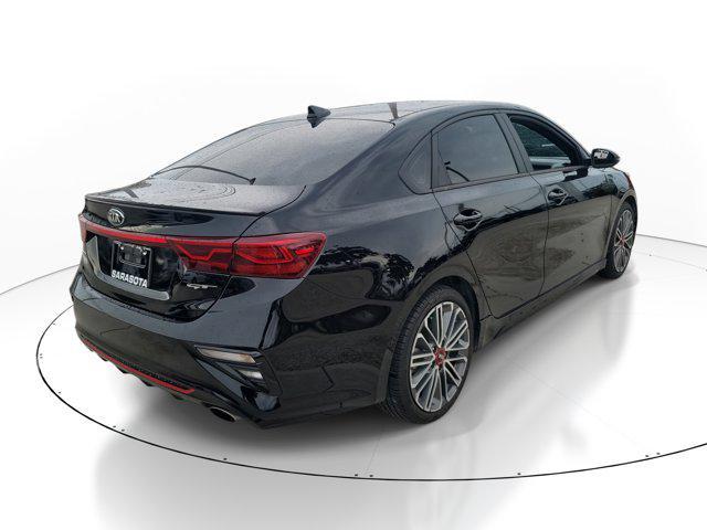 used 2021 Kia Forte car, priced at $14,993