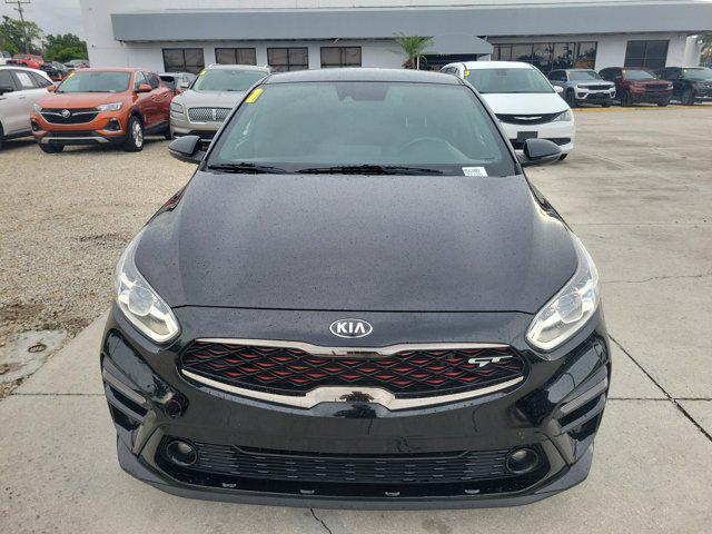 used 2021 Kia Forte car, priced at $14,993