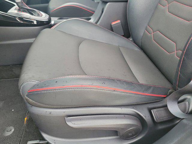 used 2021 Kia Forte car, priced at $14,993