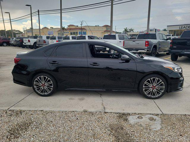 used 2021 Kia Forte car, priced at $14,993