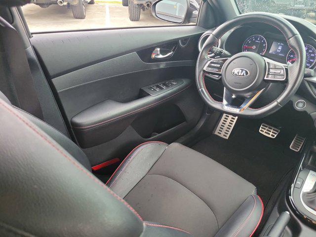 used 2021 Kia Forte car, priced at $14,993