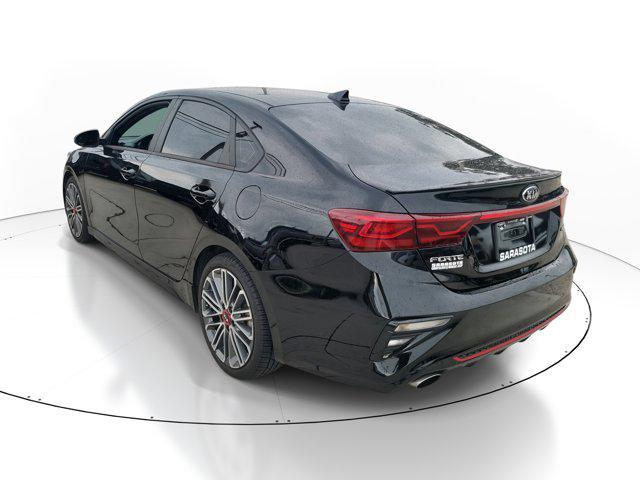 used 2021 Kia Forte car, priced at $14,993