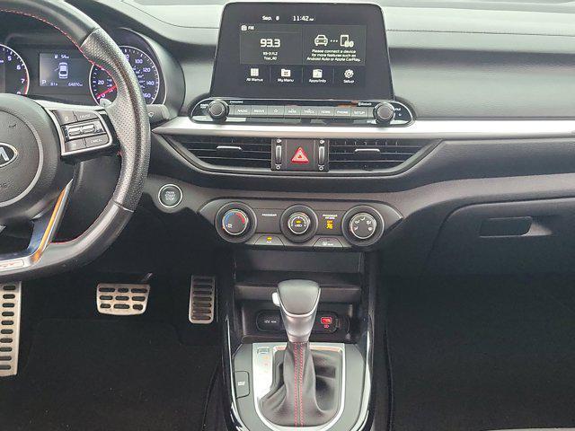 used 2021 Kia Forte car, priced at $14,993