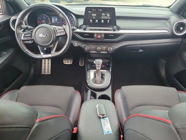 used 2021 Kia Forte car, priced at $14,993