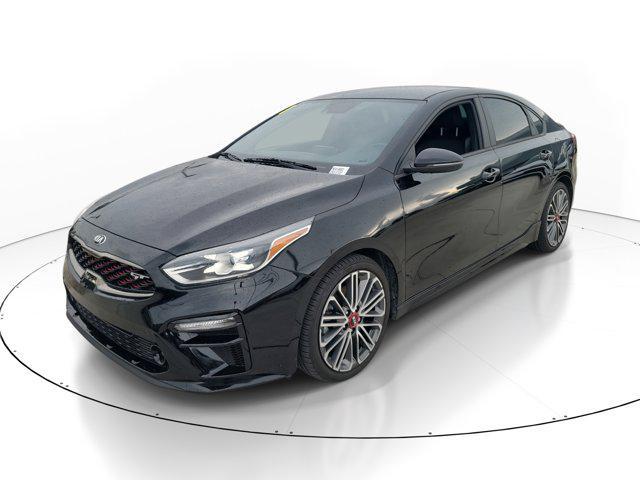 used 2021 Kia Forte car, priced at $14,993