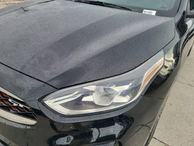 used 2021 Kia Forte car, priced at $14,993