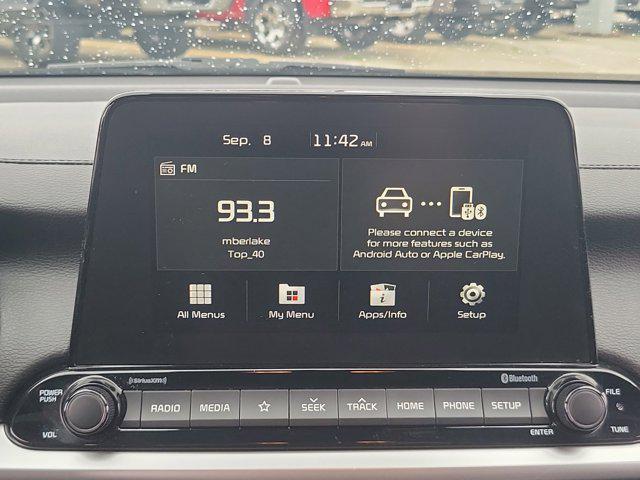 used 2021 Kia Forte car, priced at $14,993