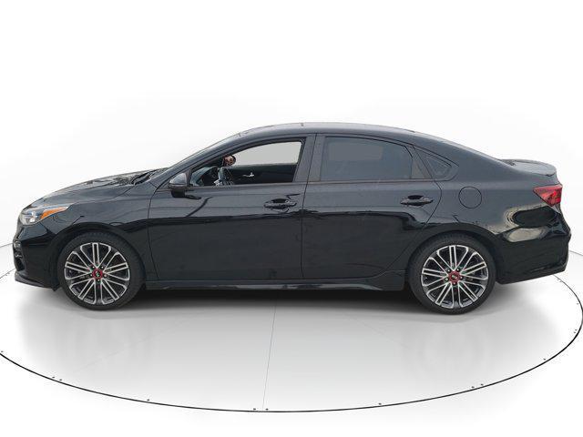 used 2021 Kia Forte car, priced at $14,993