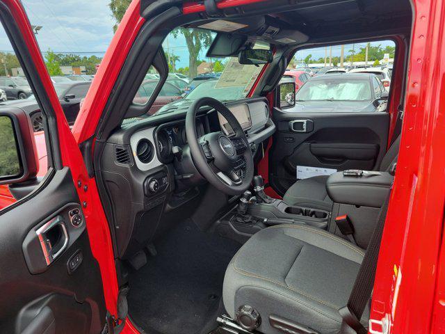 new 2025 Jeep Gladiator car, priced at $39,970